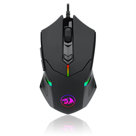 Redragon Centrophorus2 M601 RGB Wired Gaming Mouse