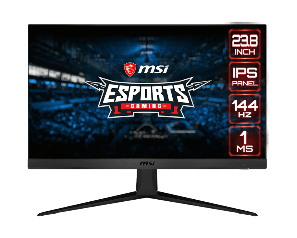 Msi Optix G241 24 Inch 144Hz 1Ms IPS Gaming Monitor