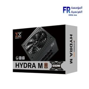 Xigmatek Hydra M650 650W 80+ Bronze Power Supply