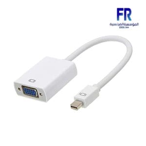 Mini Display To Vga Convert