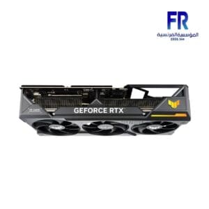 Asus TUF Gaming GeForce RTX 4080 Super OC 16GB GDDR6X Graphic Card