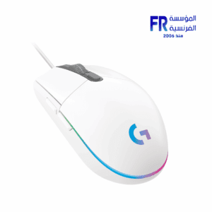 Logitech G102 Lightsync White Wired Gaming Mouse