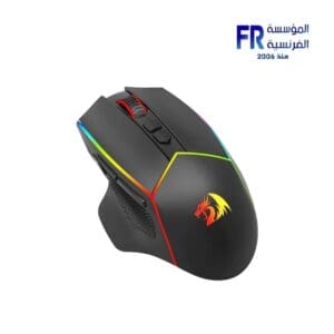 Redragon AXE Pro M814 RGB Wired Gaming Mouse