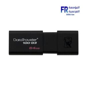 Kingston 64Gb Usb3.2 Dt100G3 Flash Drive