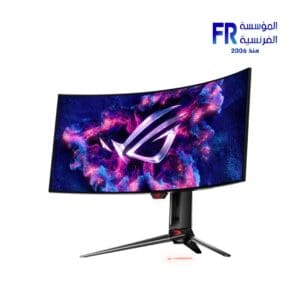 Asus Rog Swift PG34WCDM 34 Inch 240Hz 0.03Ms 4K OLED curved Gaming Monitor