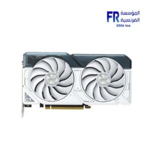 Asus Dual GeForce RTX 4060 OC 8GB GDDR6 White Graphic Card