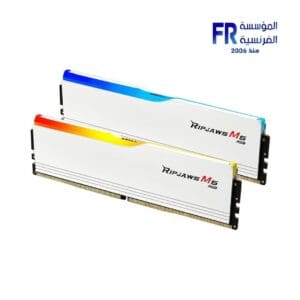 G Skill Ripjaws M5 RGB 64Gb ( 2X32Gb ) DDR5 6400Mhz CL32 Desktop Memory
