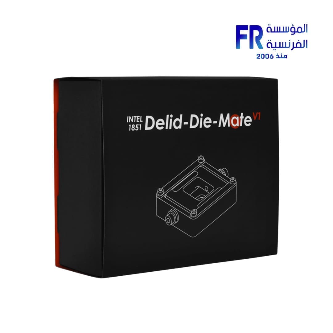 Thermal Grizzly Intel Lga1851 V1 Delid Die Mate