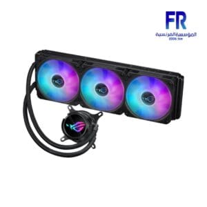 Asus Rog Strix LC III 360 Argb Lcd Aio Liquid Cpu Cooler