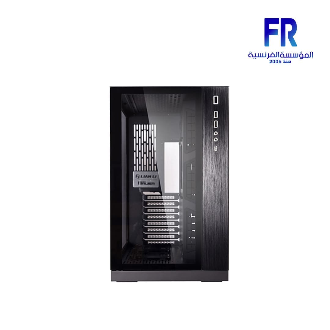 Lian Li Pc-O11 Dynamic Black Mid Tower Case