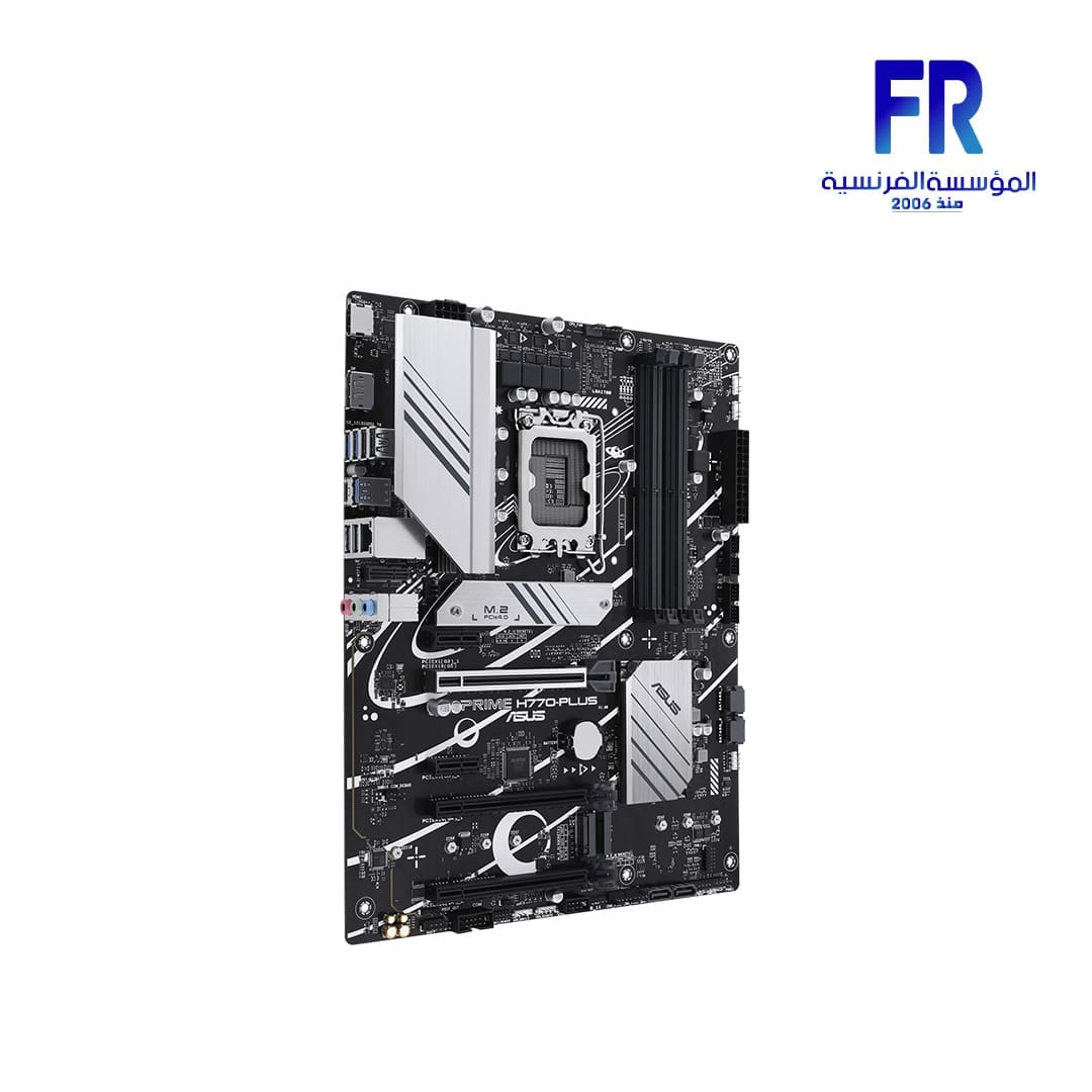 Asus Prime H770 Plus Motherboard