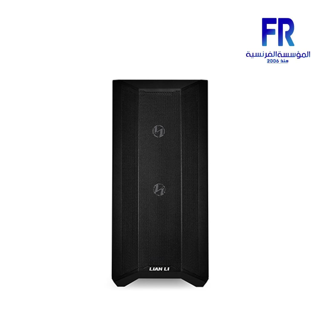 Lian Li Lancool Ii Mesh C Black Mid Tower Case