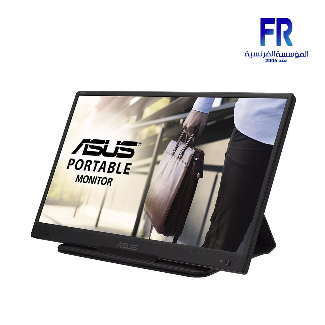 Asus ZenScreen MB166C 16 Inch 60Hz 5Ms FHD IPS Monitor