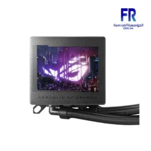 Asus Rog Ryujin III 360 Aio Liquid Cpu Cooler