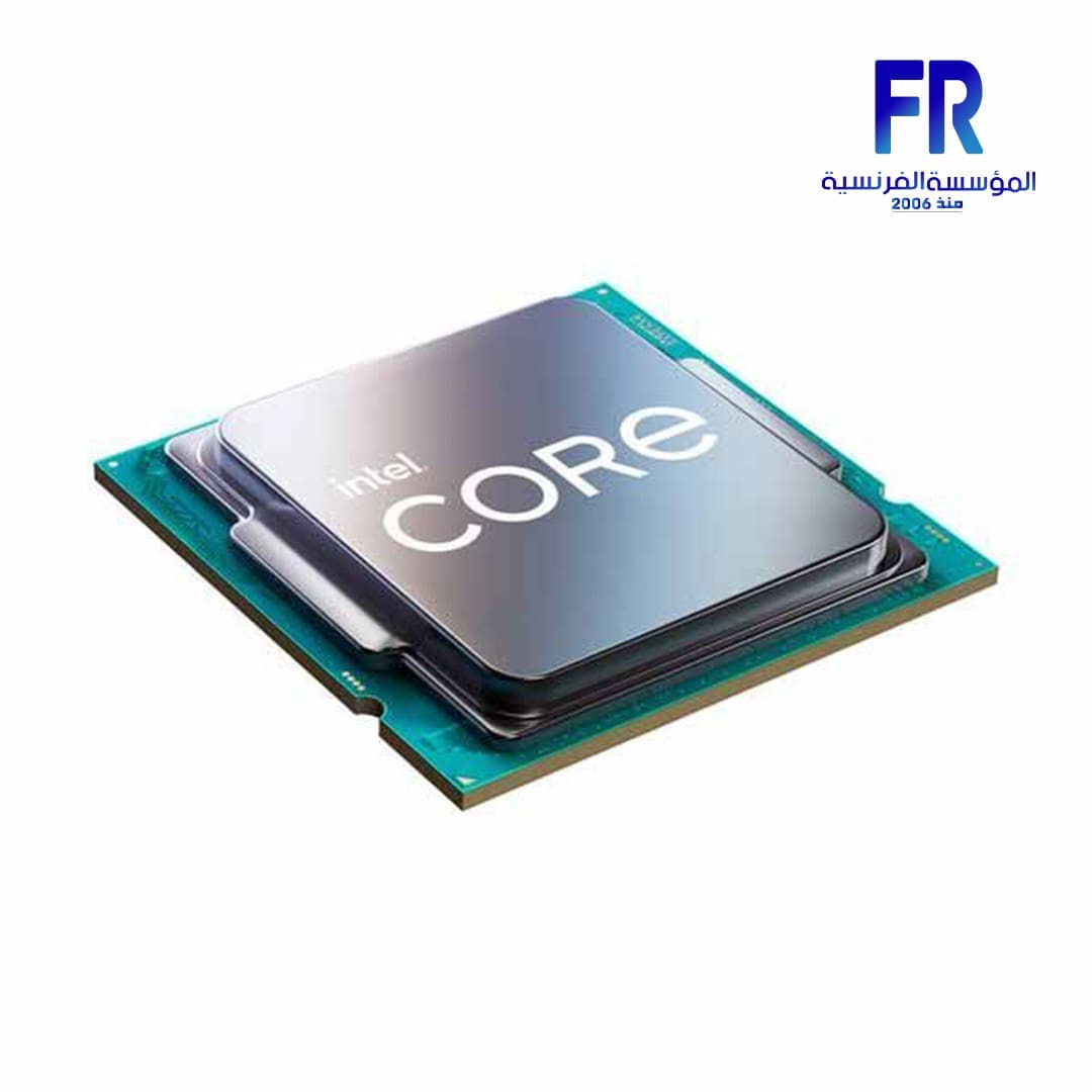 Intel Core I9 11900K Tray Processor