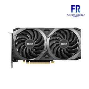 Msi RTX 3060 Ventus 2X 12Gb OC Graphic Card