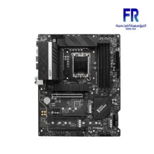 Msi Z690 A Pro DDR4 Motherboard