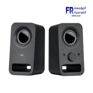 Logitech Z150 Midnight Black Speaker
