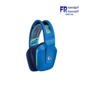 Logitech G733 Blue Lightspeed Headset