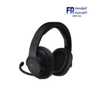Logitech G433 Black Headset