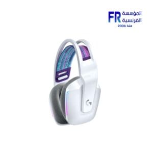Logitech G733 White Lightspeed Headset