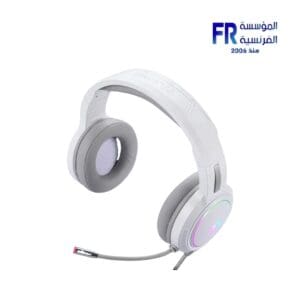 Redragon Mento H270 White Wired Gaming Headset