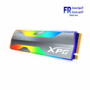 Xpg Spectrix S20G 512Gb Rgb M2 Nvme Internal Solid State Drive SSD