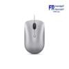 Lenovo 540 Cloud Grey type C Wired Mouse