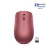 Lenovo 530 Cherry Red Wireless Mouse