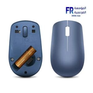 Lenovo 530 Abyss Blue Wireless Mouse