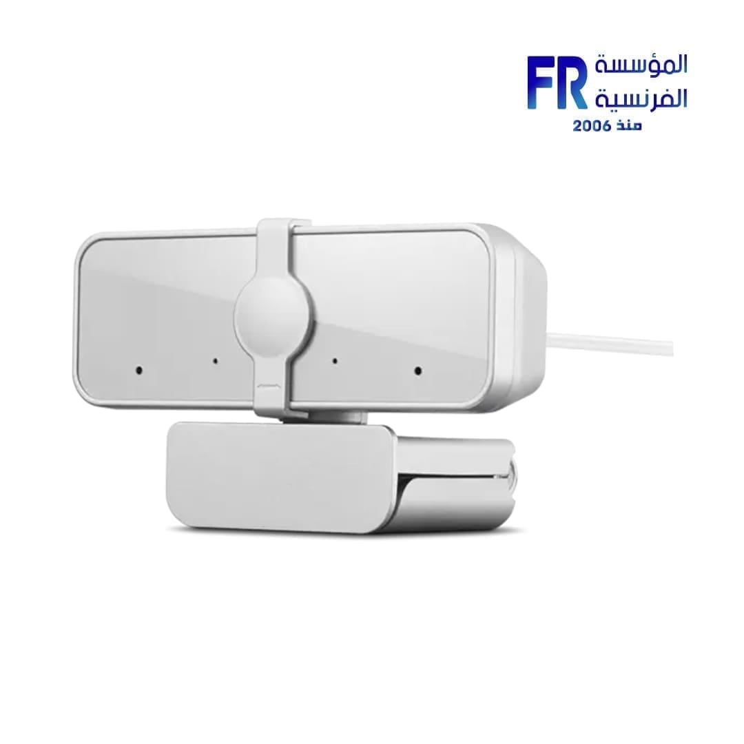 Lenovo 300 Cloud Grey WebCam