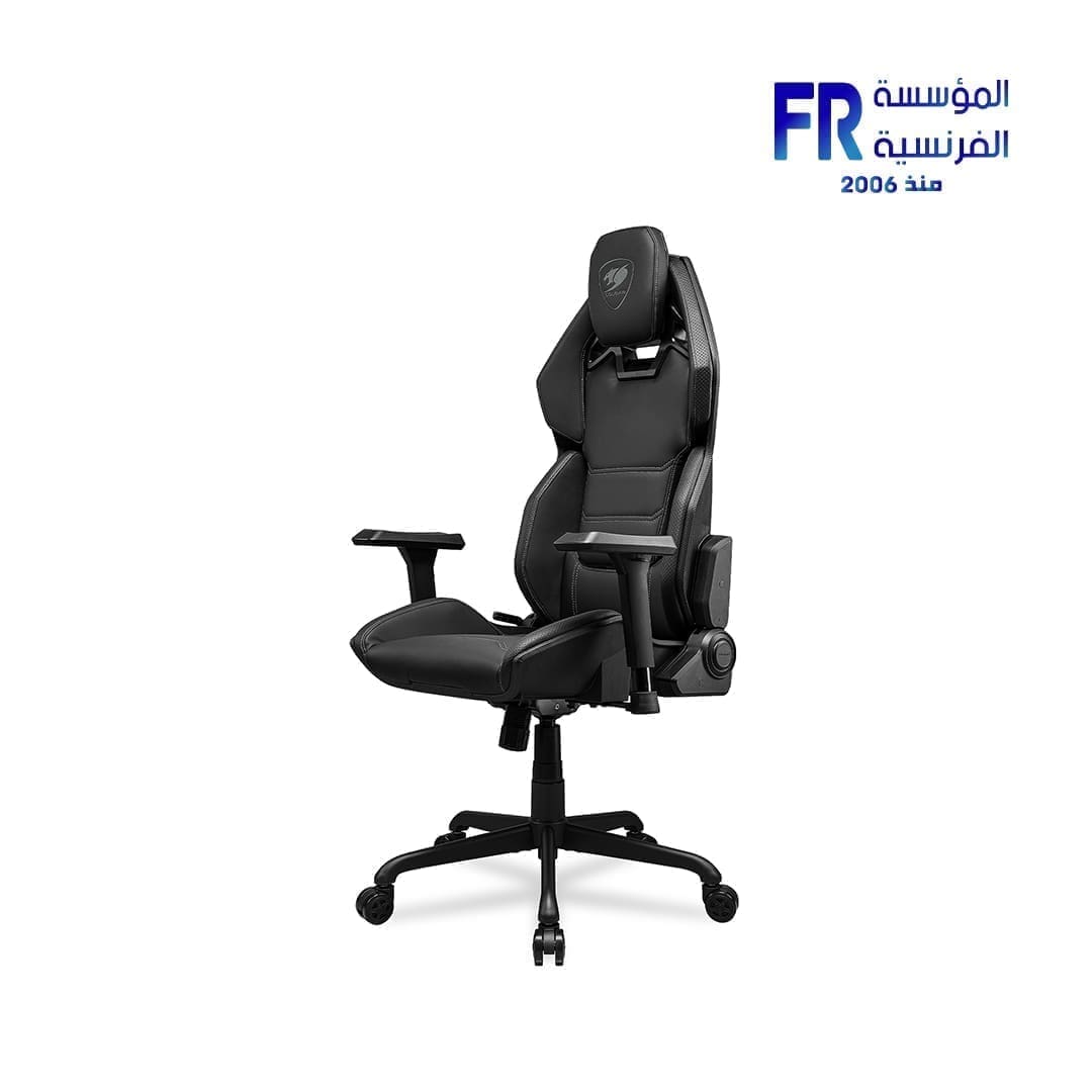 Cougar HOTROD Black Gaming Chair