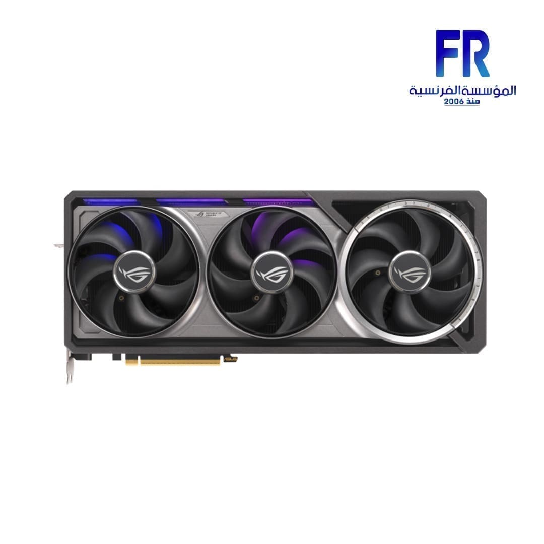 Asus GeForce RTX 5080 ROG Astral 16GB GDDR7 Graphic Card