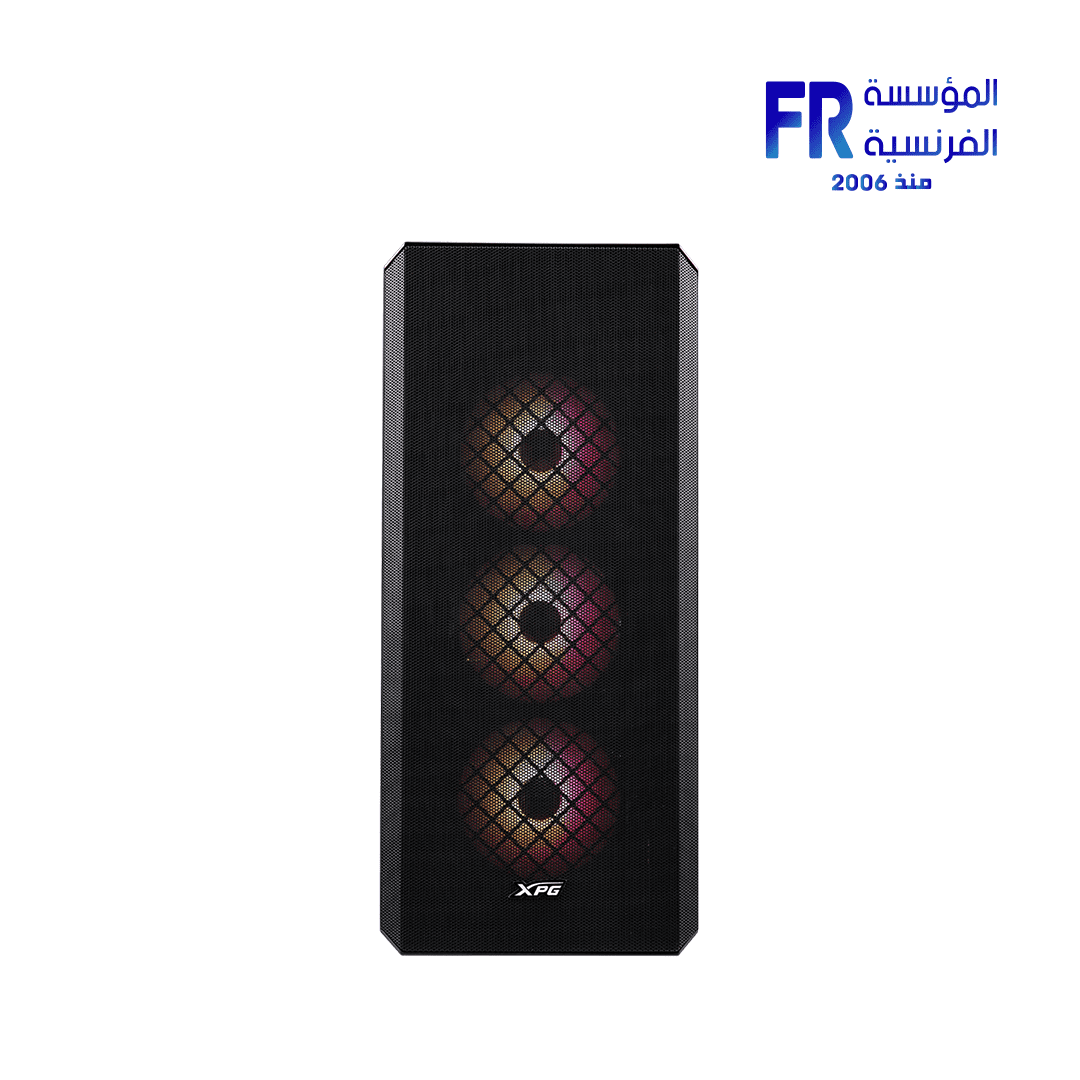 Xpg Defender Black Mid Tower Case