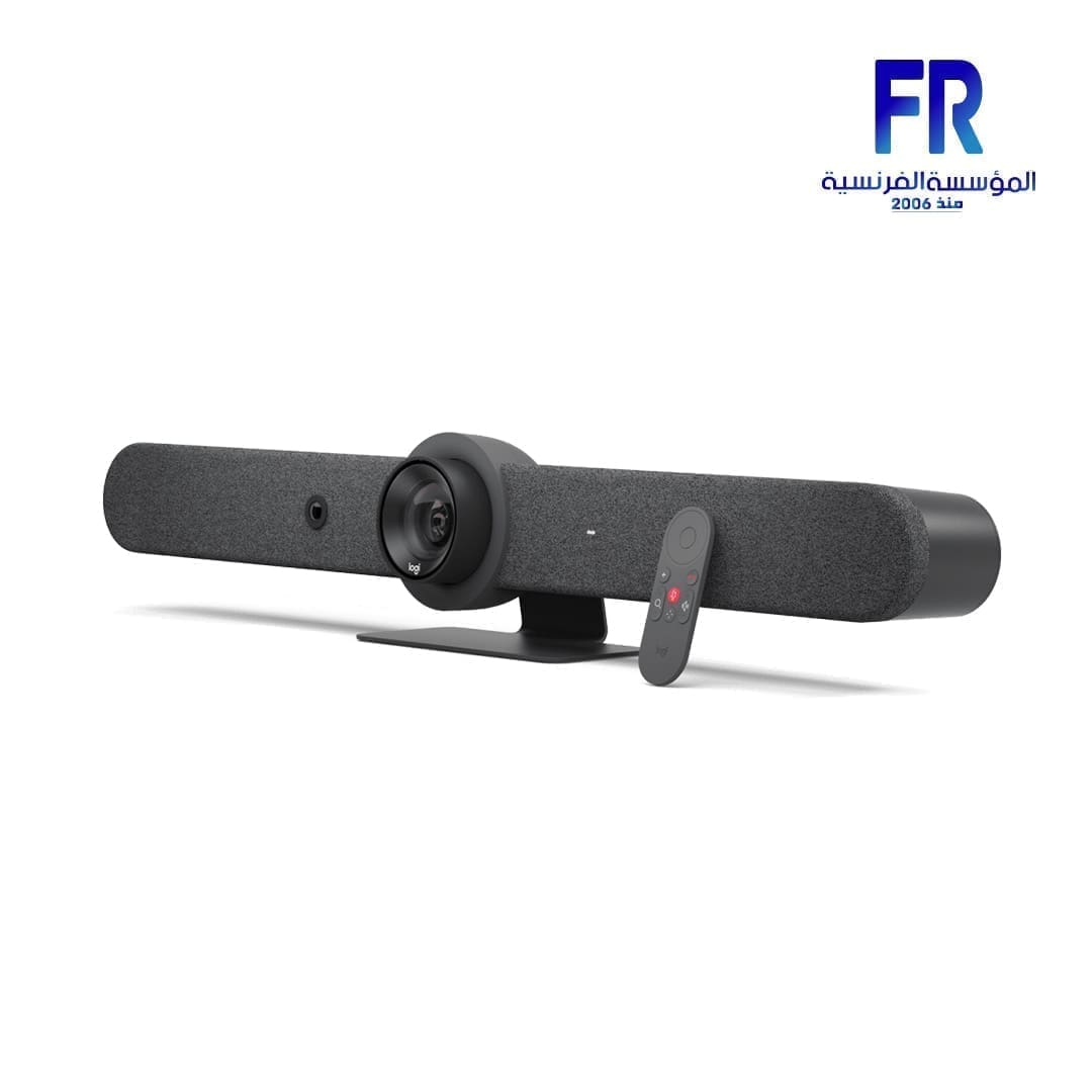 Logitech Rally Bar All in one video bar for medium to large rooms Conference Webcam