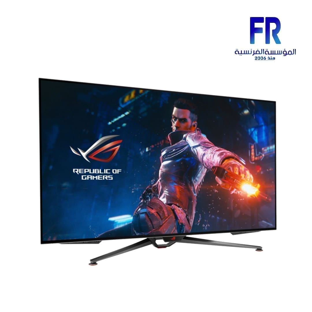 Asus Rog Swift PG48UQ 48 Inch 138Hz 0.1Ms 4K OLED Gaming Monitor