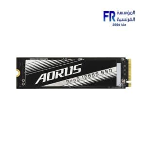 Gigabyte AORUS Gen5 2Tb M.2 Nvme Internal Solid State Drive SSD