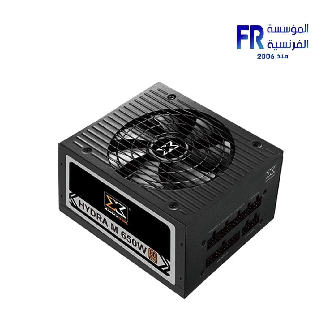 Xigmatek Hydra M650 650W 80+ Bronze Power Supply
