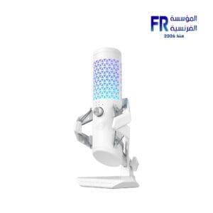 Asus Rog Carnyx White Usb Gaming Microphone