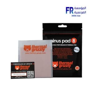 Thermal Grizzly Minus Pad 8 100x100x3.0mm Thermal Pad