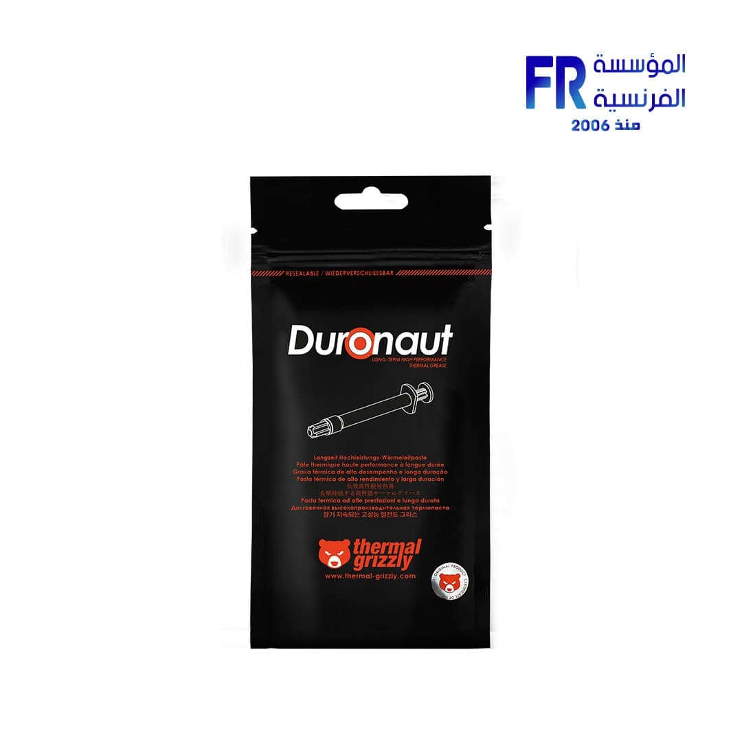 Thermal Grizzly Duronaut 6g Thermal Paste