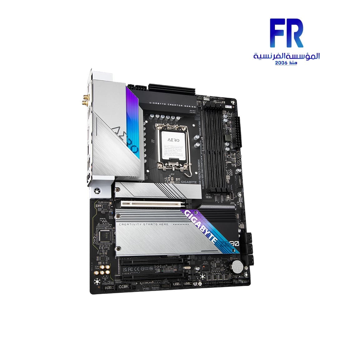 Gigabyte Z690 Aero G Motherboard