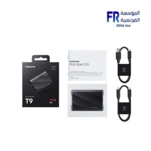 Samsung T9 1Tb External Solid State Drive SSD