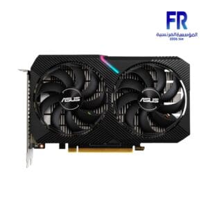 Asus Dual Mini GTX 1650 04Gd6 Graphic Card