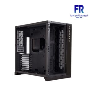 Lian Li Pc-O11 Dynamic Black Mid Tower Case