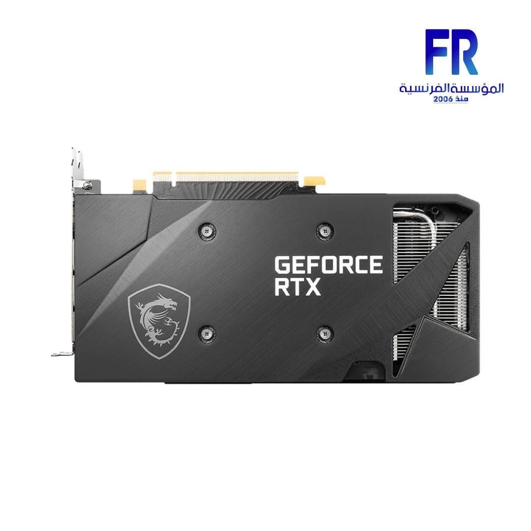 Msi RTX 3060 Ventus 2X 12Gb OC Graphic Card