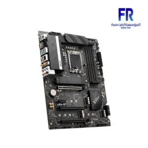 Msi Z690 A Pro Wifi Motherboard