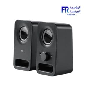 Logitech Z150 Midnight Black Speaker