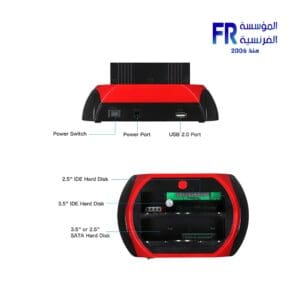 Hdd Docking Station Sata Usb2 Hard Disk Box