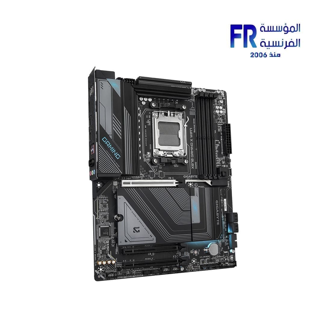 Gigabyte X870 Gaming X WIFI 7 Am5 Motherboard